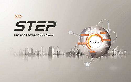 OXAGON  joins the STEP partner program of HANWHA Vision