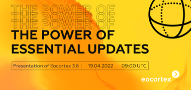 Eocortex 3.6 is here. Join the webinar.